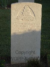 Salonika (Lembet Road) Military Cemetery - Lyburn, John Jardine